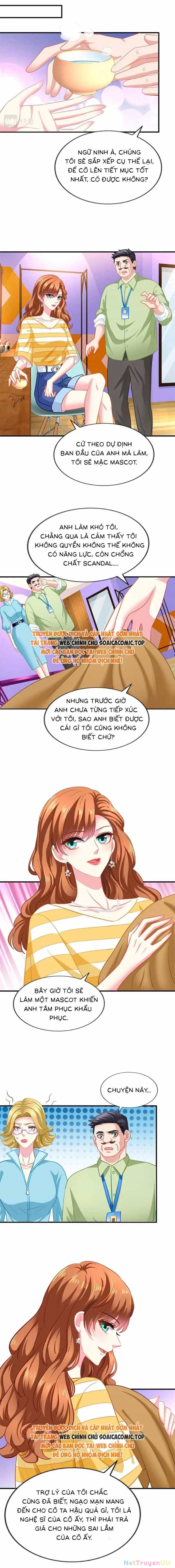 Ảnh Hậu Nhà Tôi Siêu Ngọt Ngào - Chương 73 - ảnh 271