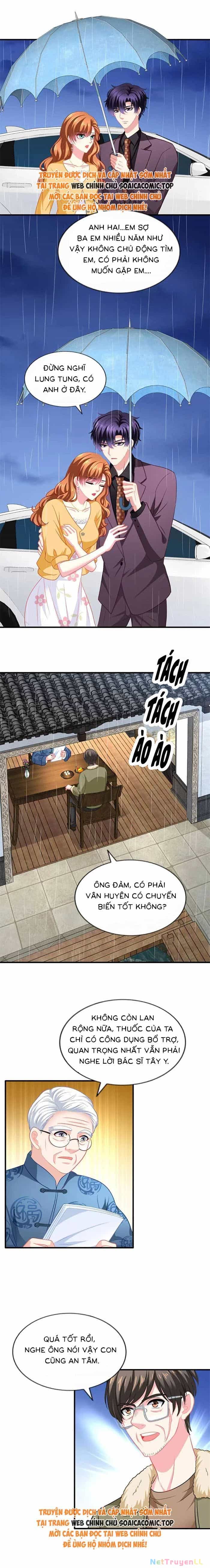 Ảnh Hậu Nhà Tôi Siêu Ngọt Ngào - Chương 73 - ảnh 300