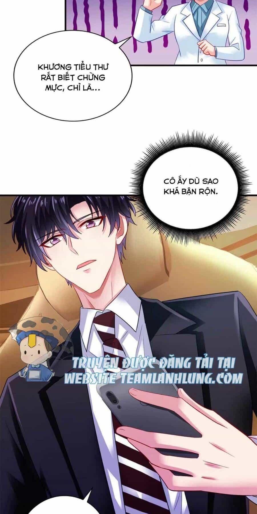 Ảnh Hậu Nhà Tôi Siêu Ngọt Ngào - Chương 6 - ảnh 13
