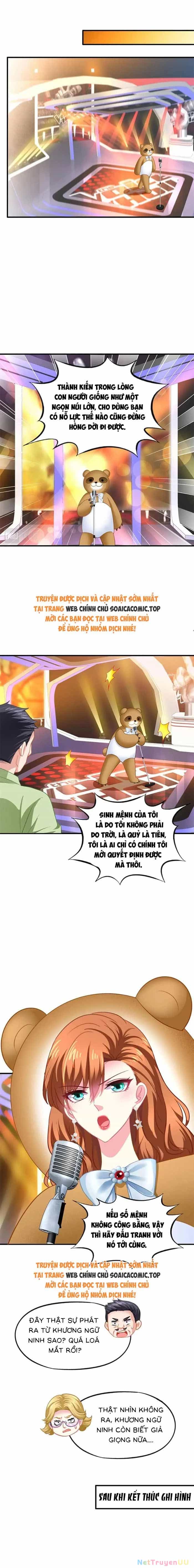 Ảnh Hậu Nhà Tôi Siêu Ngọt Ngào - Chương 75 - ảnh 272