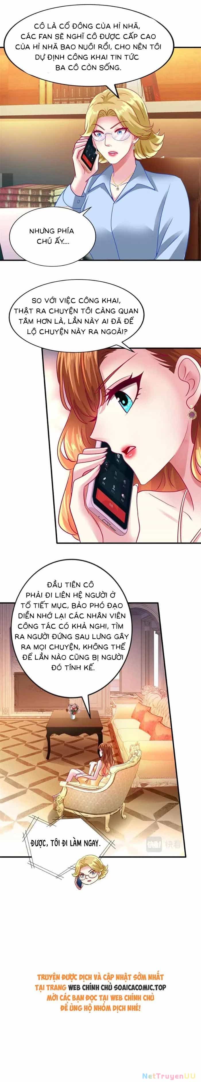 Ảnh Hậu Nhà Tôi Siêu Ngọt Ngào - Chương 75 - ảnh 277