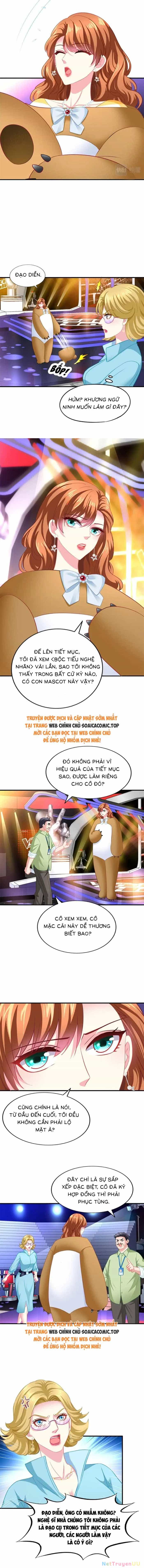 Ảnh Hậu Nhà Tôi Siêu Ngọt Ngào - Chương 76 - ảnh 163
