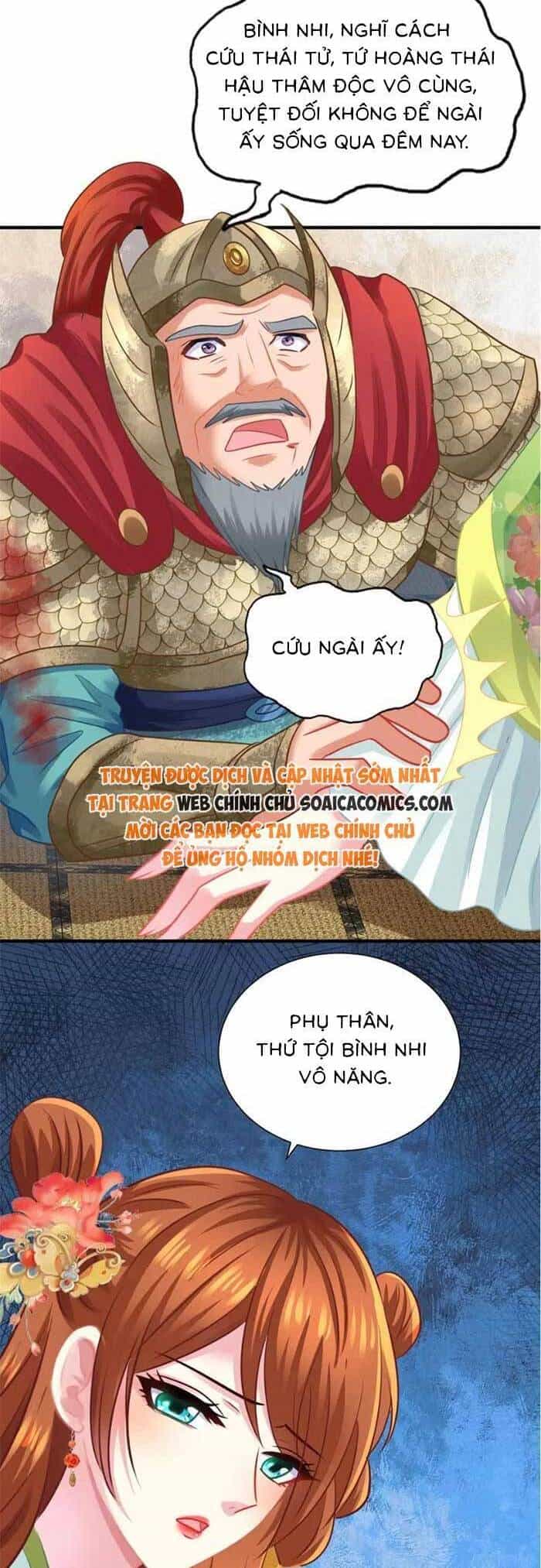 Ảnh Hậu Nhà Tôi Siêu Ngọt Ngào - Chương 83 - ảnh 18