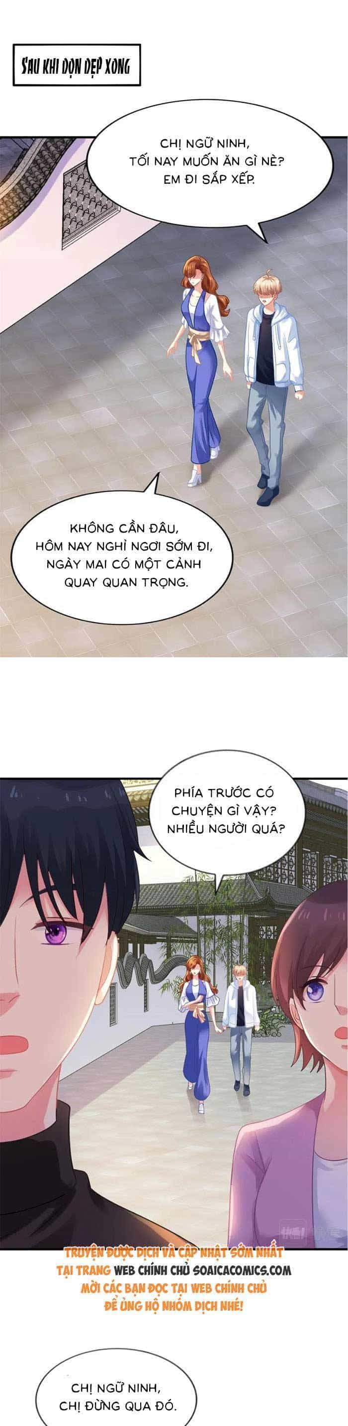 Ảnh Hậu Nhà Tôi Siêu Ngọt Ngào - Chương 84 - ảnh 13
