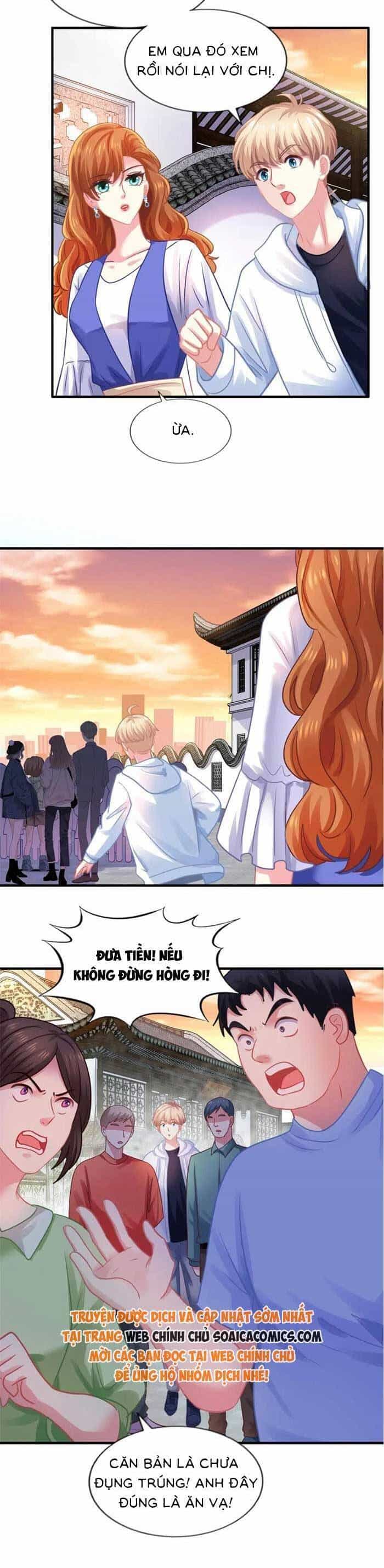 Ảnh Hậu Nhà Tôi Siêu Ngọt Ngào - Chương 84 - ảnh 14