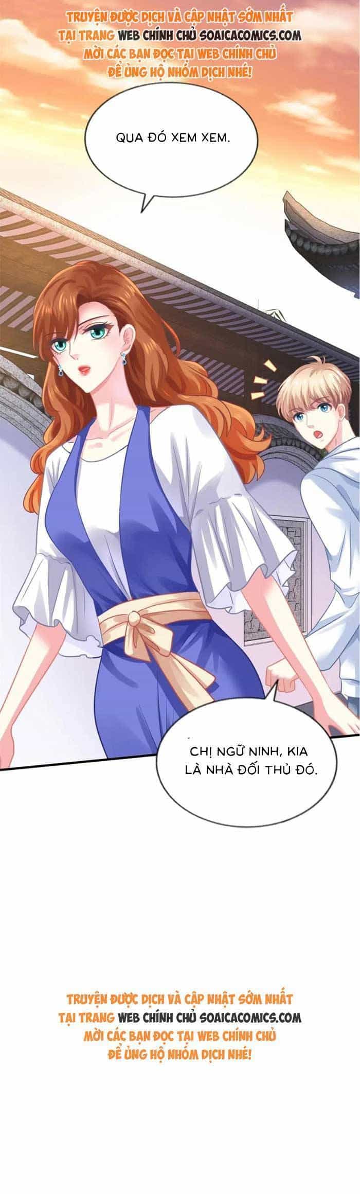 Ảnh Hậu Nhà Tôi Siêu Ngọt Ngào - Chương 84 - ảnh 17