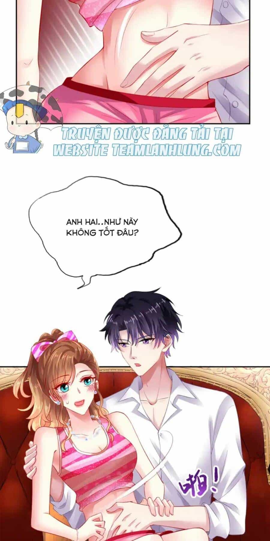 Ảnh Hậu Nhà Tôi Siêu Ngọt Ngào - Chương 7 - ảnh 3