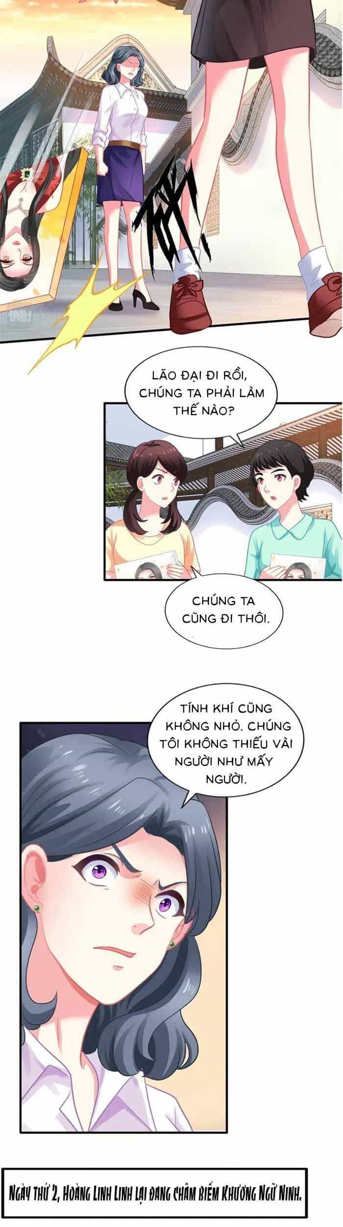 Ảnh Hậu Nhà Tôi Siêu Ngọt Ngào - Chương 85 - ảnh 9