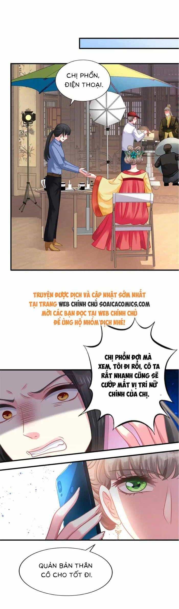 Ảnh Hậu Nhà Tôi Siêu Ngọt Ngào - Chương 86 - ảnh 4