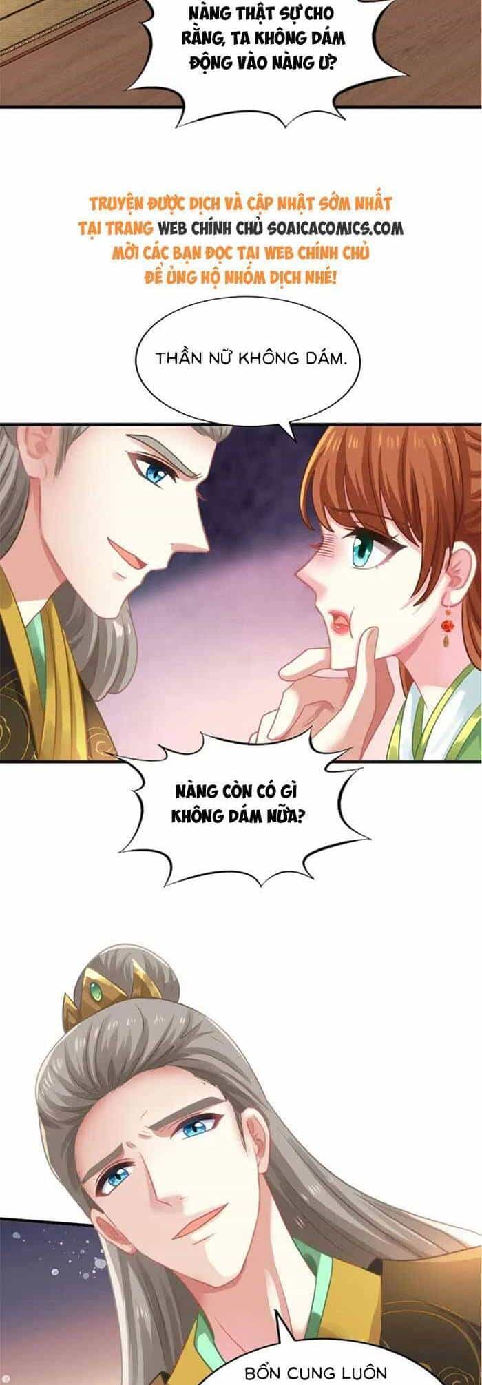 Ảnh Hậu Nhà Tôi Siêu Ngọt Ngào - Chương 86 - ảnh 6