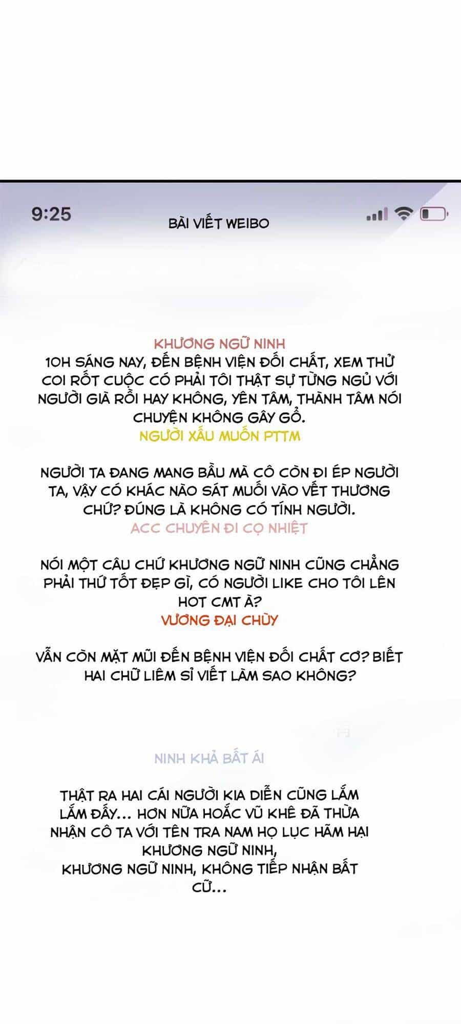 Ảnh Hậu Nhà Tôi Siêu Ngọt Ngào - Chương 8 - ảnh 33