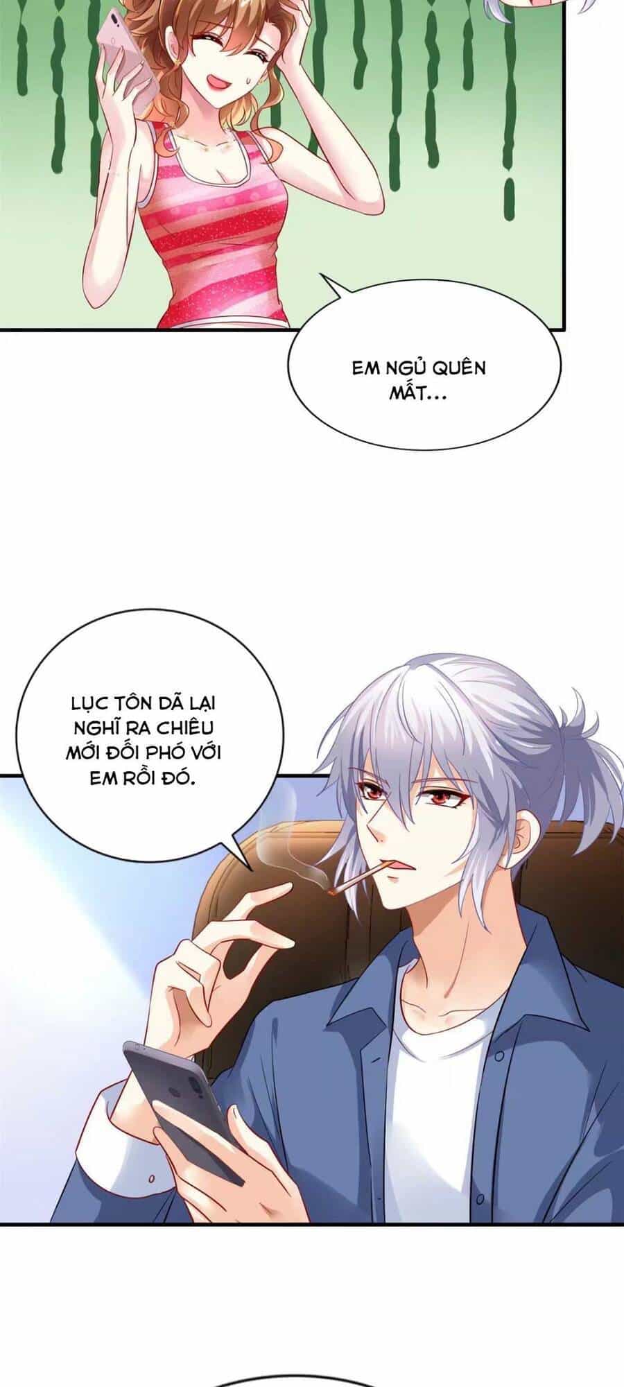 Ảnh Hậu Nhà Tôi Siêu Ngọt Ngào - Chương 8 - ảnh 8
