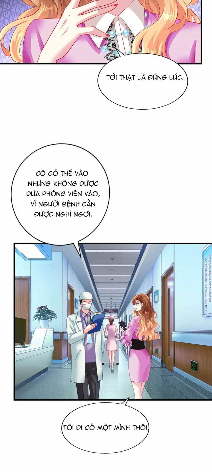 Ảnh Hậu Nhà Tôi Siêu Ngọt Ngào - Chương 9 - ảnh 14