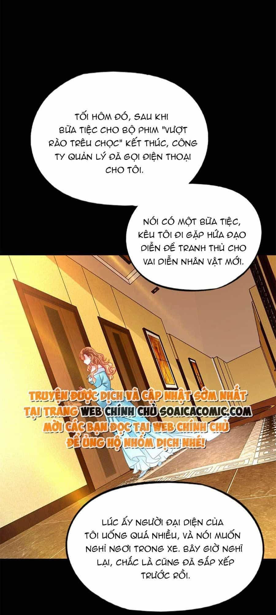 Ảnh Hậu Nhà Tôi Siêu Ngọt Ngào - Chương 9 - ảnh 9