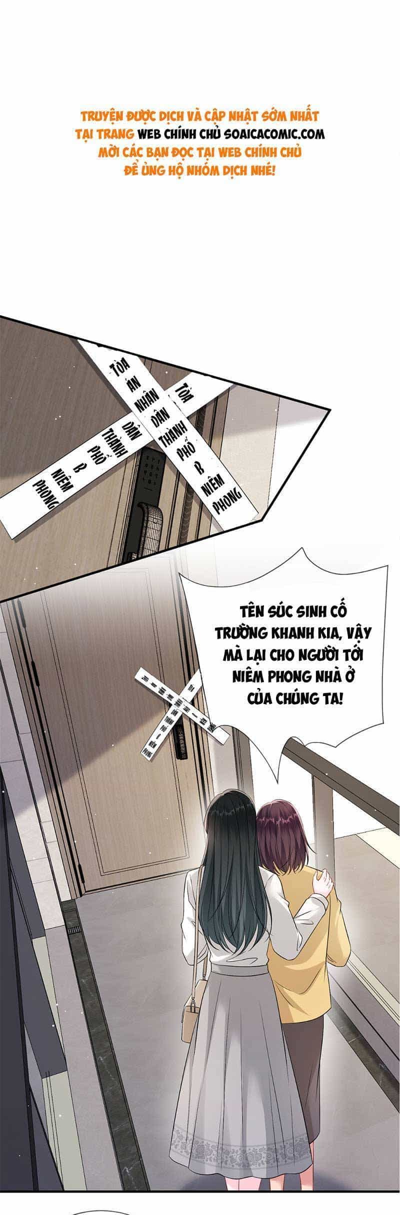Anh Hoắc Ngoan Ngoãn Nuông Chiều Tôi - Chương 10 - ảnh 1