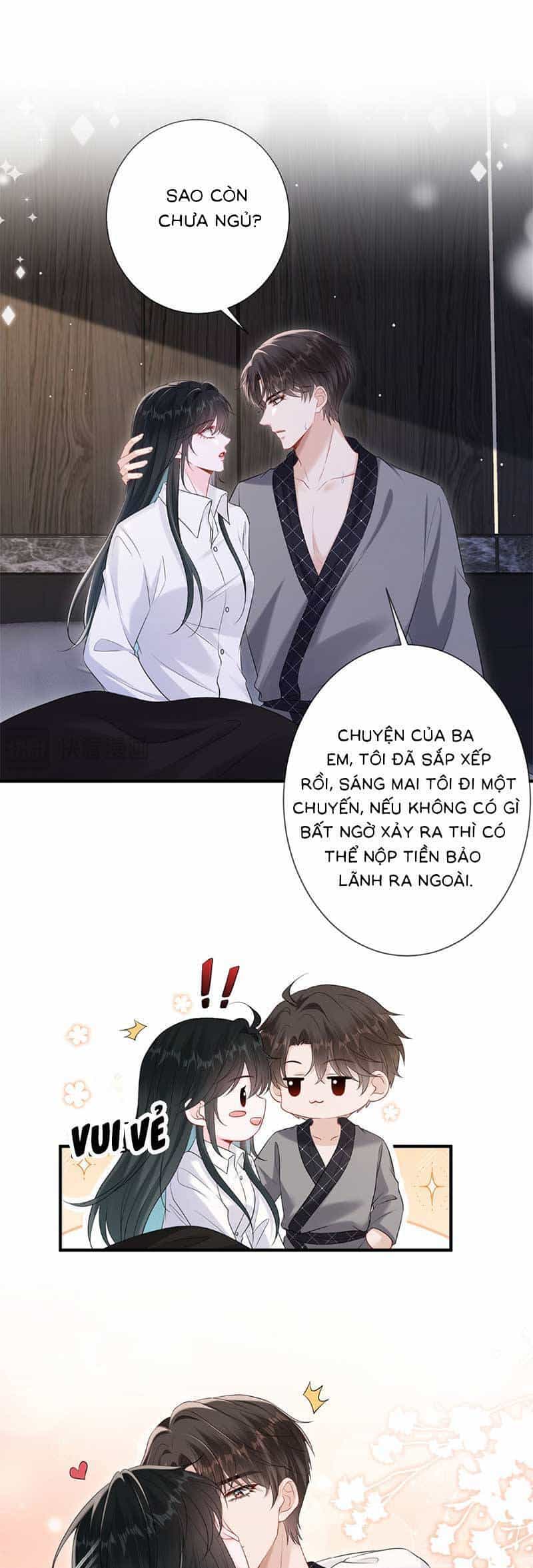 Anh Hoắc Ngoan Ngoãn Nuông Chiều Tôi - Chương 18 - ảnh 16