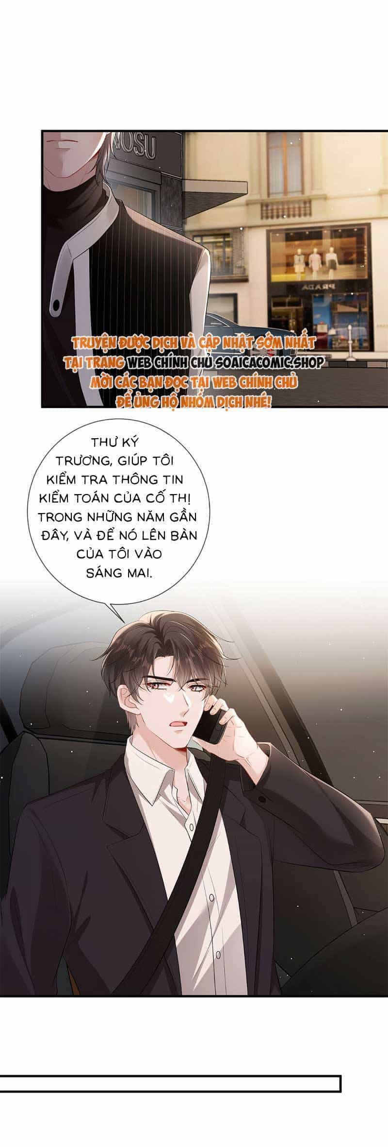 Anh Hoắc Ngoan Ngoãn Nuông Chiều Tôi - Chương 20 - ảnh 4