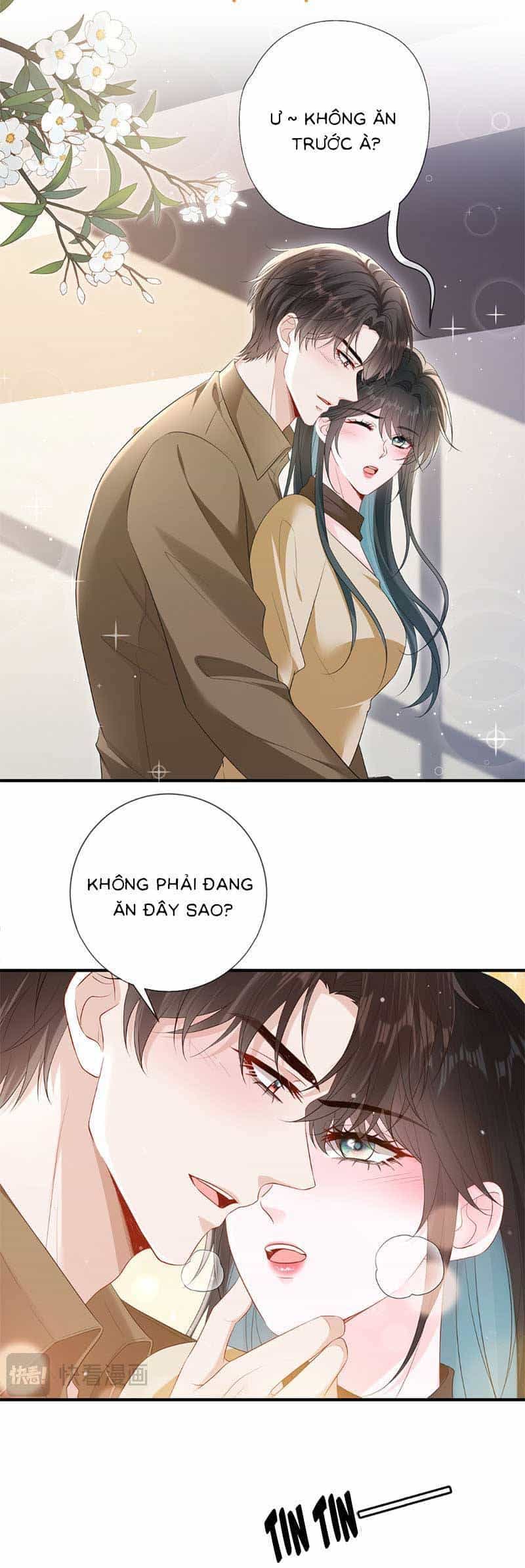 Anh Hoắc Ngoan Ngoãn Nuông Chiều Tôi - Chương 21 - ảnh 4