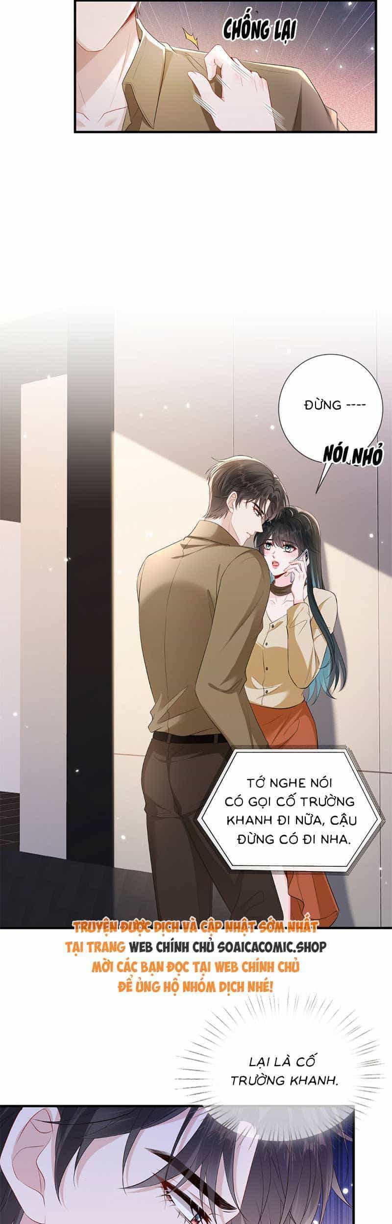 Anh Hoắc Ngoan Ngoãn Nuông Chiều Tôi - Chương 21 - ảnh 7
