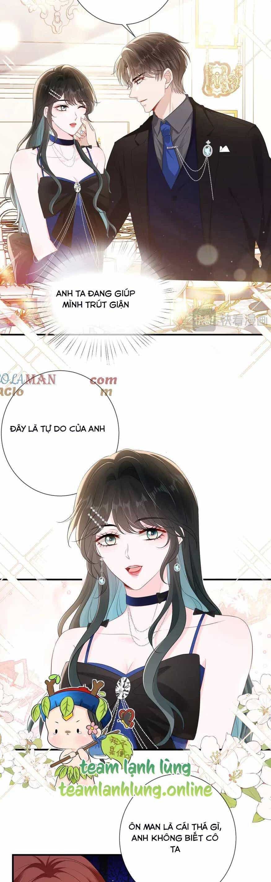 Anh Hoắc Ngoan Ngoãn Nuông Chiều Tôi - Chương 22 - ảnh 10