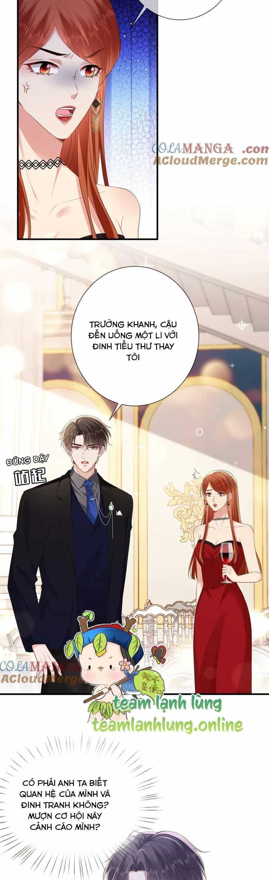 Anh Hoắc Ngoan Ngoãn Nuông Chiều Tôi - Chương 22 - ảnh 11