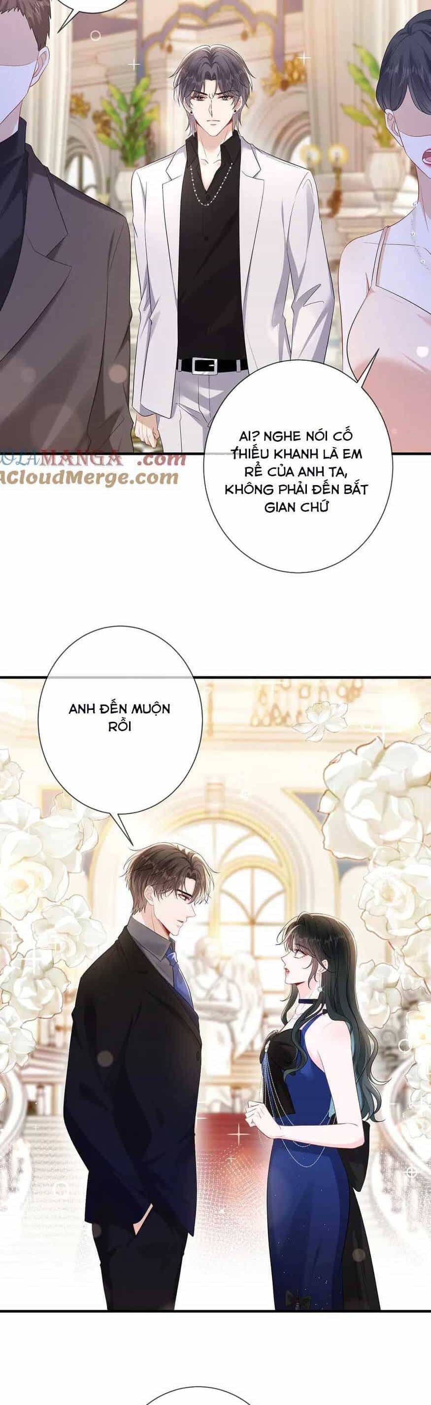 Anh Hoắc Ngoan Ngoãn Nuông Chiều Tôi - Chương 22 - ảnh 3