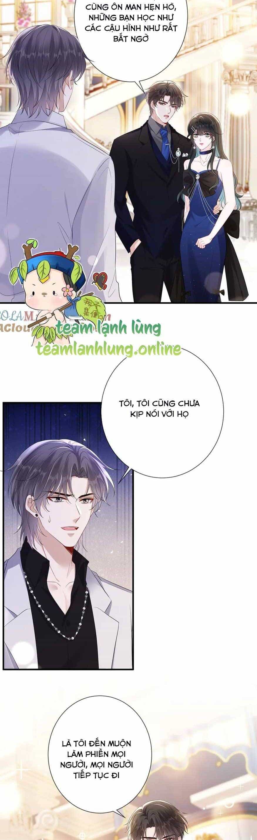 Anh Hoắc Ngoan Ngoãn Nuông Chiều Tôi - Chương 22 - ảnh 5