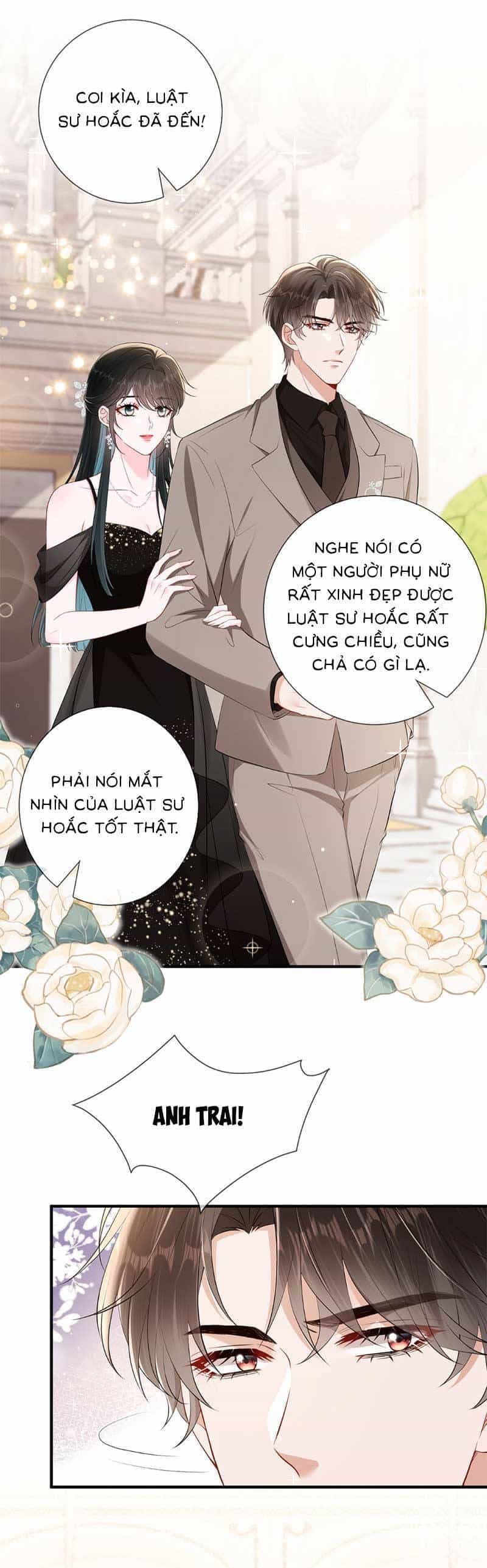 Anh Hoắc Ngoan Ngoãn Nuông Chiều Tôi - Chương 25 - ảnh 4