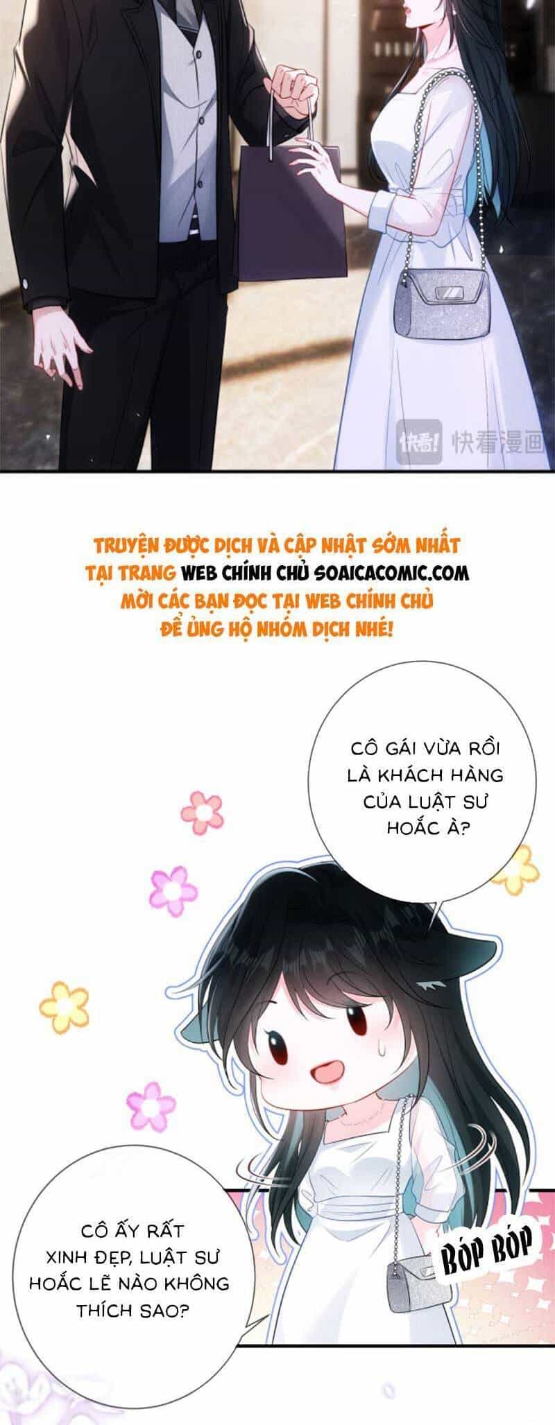 Anh Hoắc Ngoan Ngoãn Nuông Chiều Tôi - Chương 3 - ảnh 9
