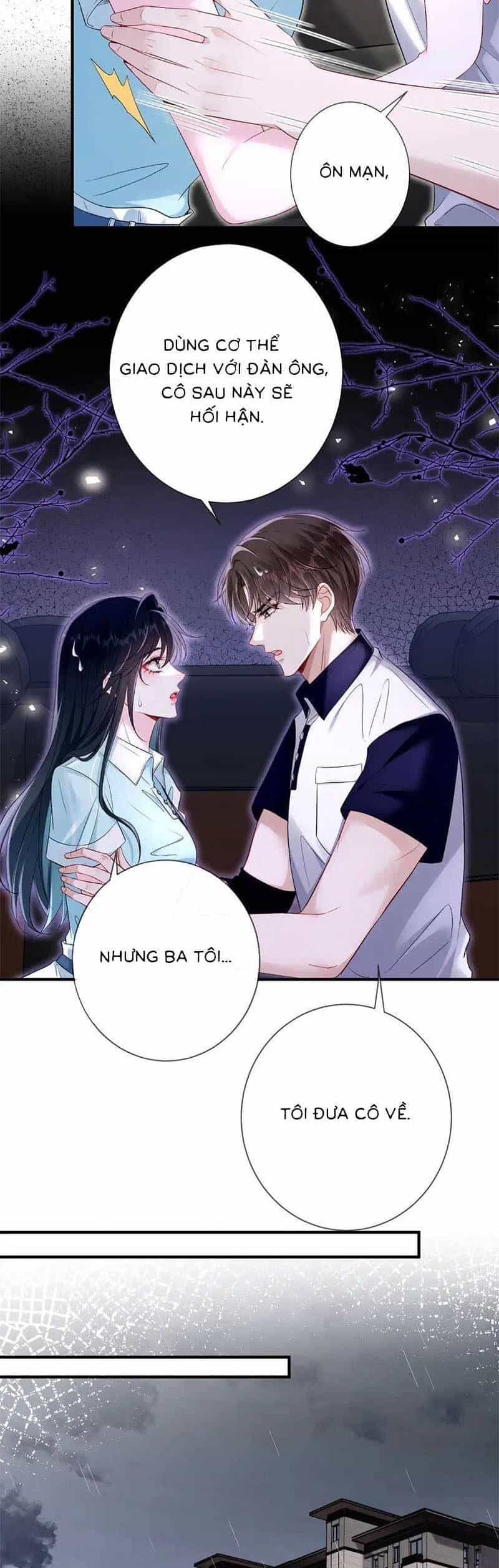 Anh Hoắc Ngoan Ngoãn Nuông Chiều Tôi - Chương 6 - ảnh 2