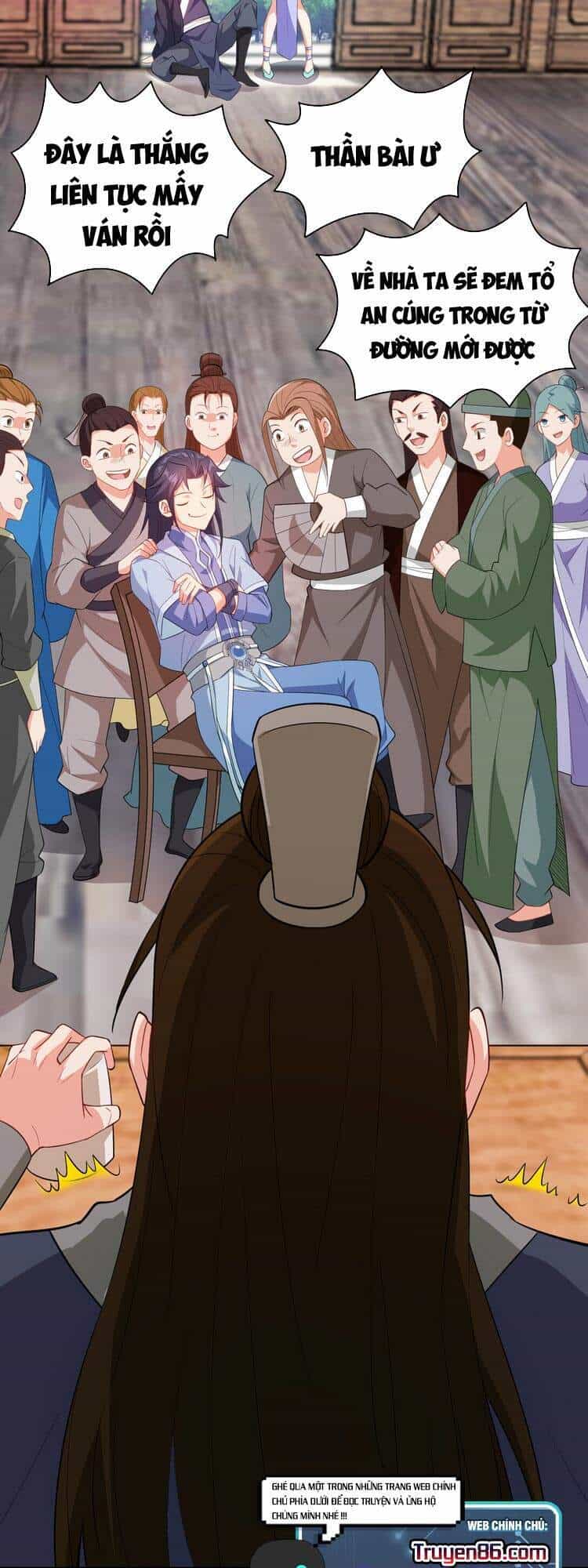 Anh Hùng Bàn Phím Tu Tiên - Chương 25 - ảnh 6