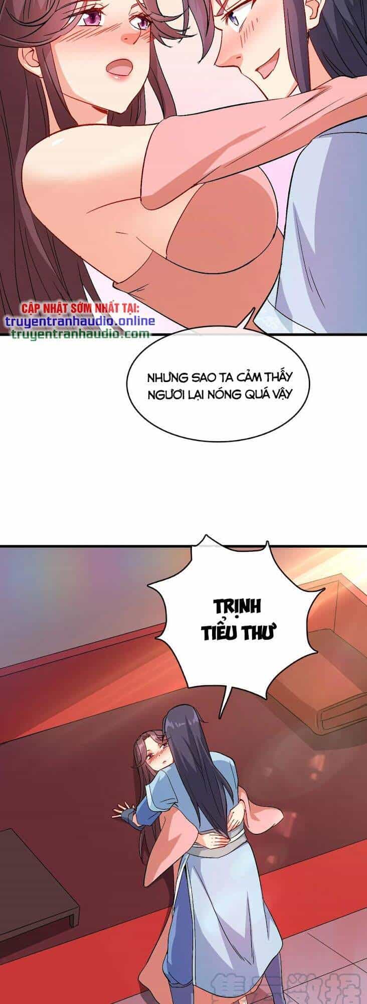 Anh Hùng Bàn Phím Tu Tiên - Chương 35 - ảnh 43