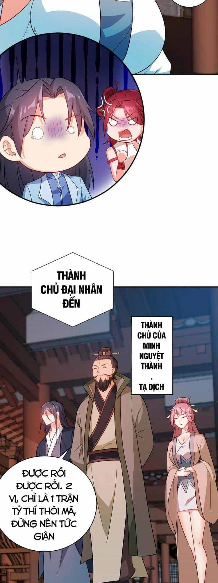 Anh Hùng Bàn Phím Tu Tiên - Chương 41 - ảnh 17