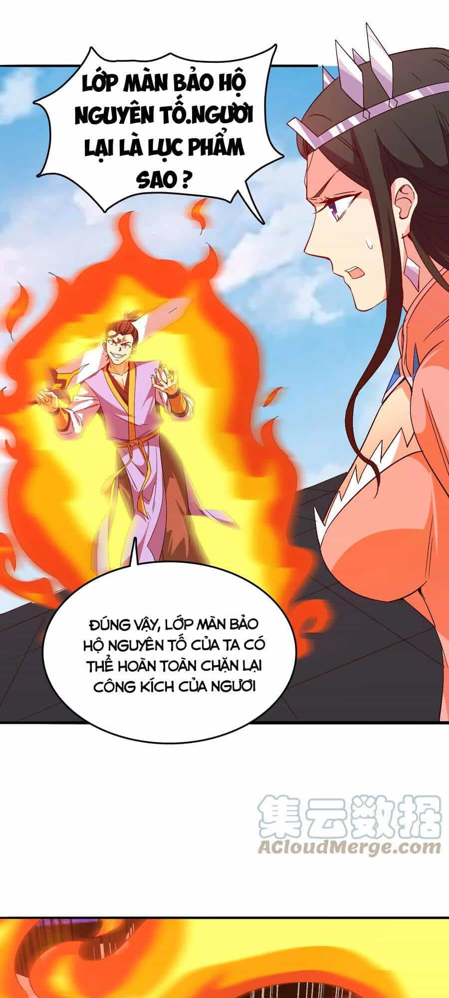 Anh Hùng Bàn Phím Tu Tiên - Chương 43 - ảnh 29