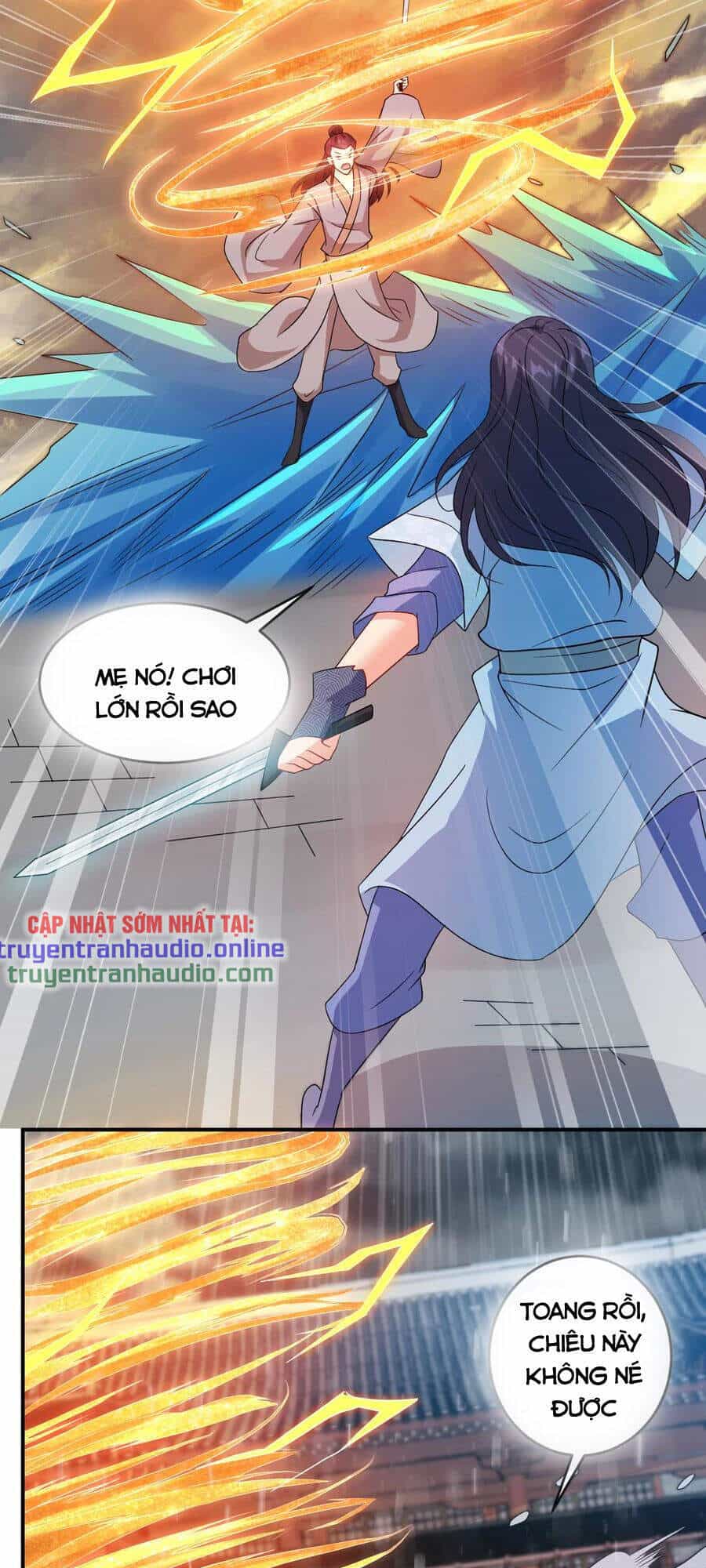 Anh Hùng Bàn Phím Tu Tiên - Chương 46 - ảnh 29