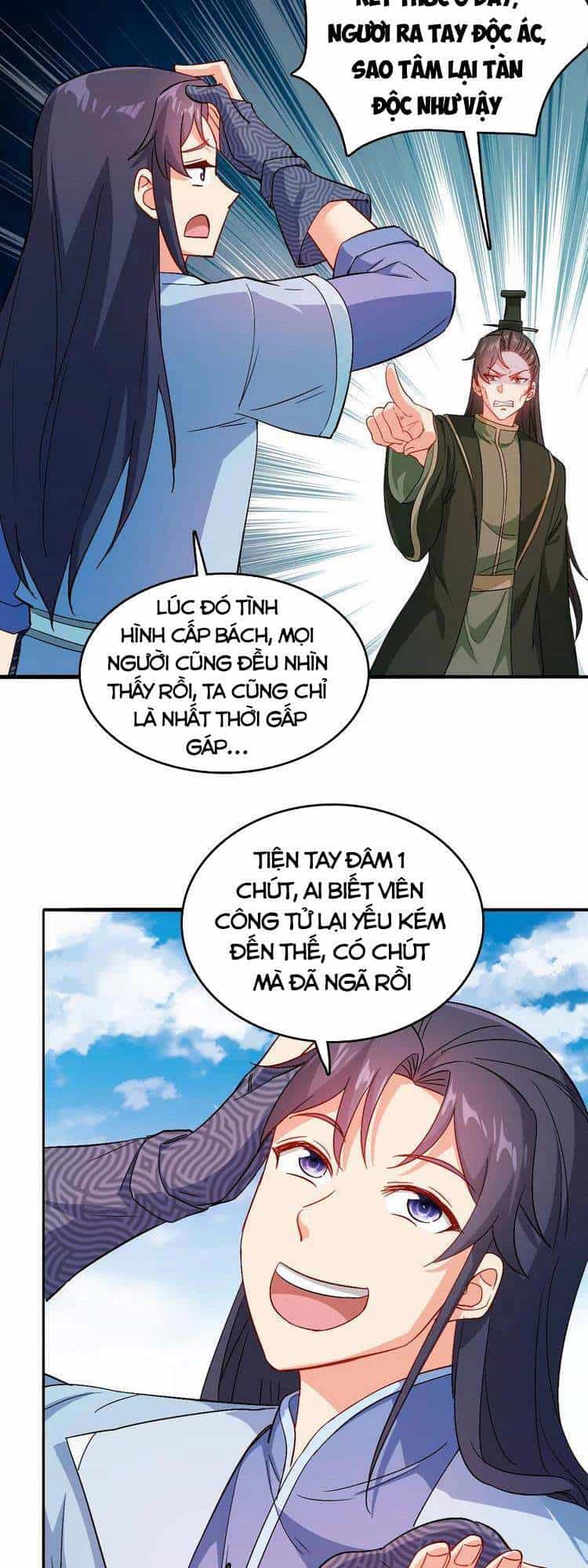 Anh Hùng Bàn Phím Tu Tiên - Chương 47 - ảnh 17
