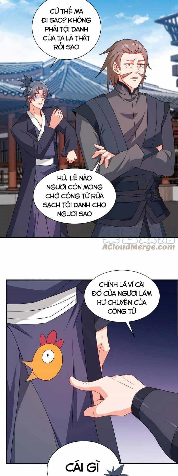 Anh Hùng Bàn Phím Tu Tiên - Chương 52 - ảnh 26