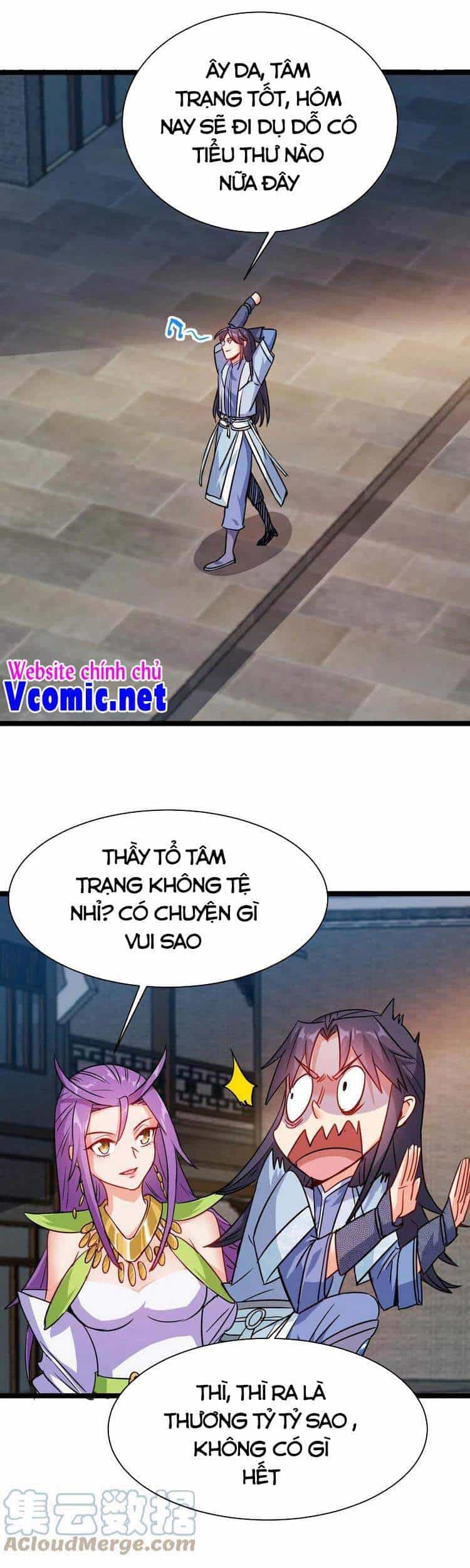 Anh Hùng Bàn Phím Tu Tiên - Chương 53 - ảnh 1