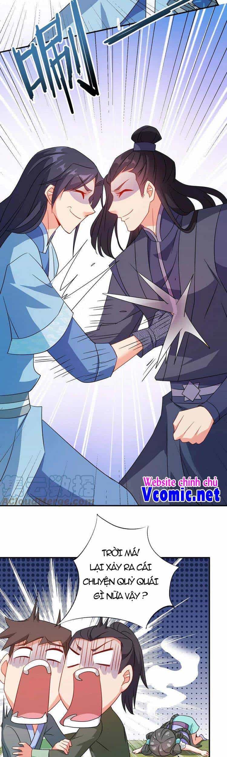 Anh Hùng Bàn Phím Tu Tiên - Chương 63 - ảnh 30