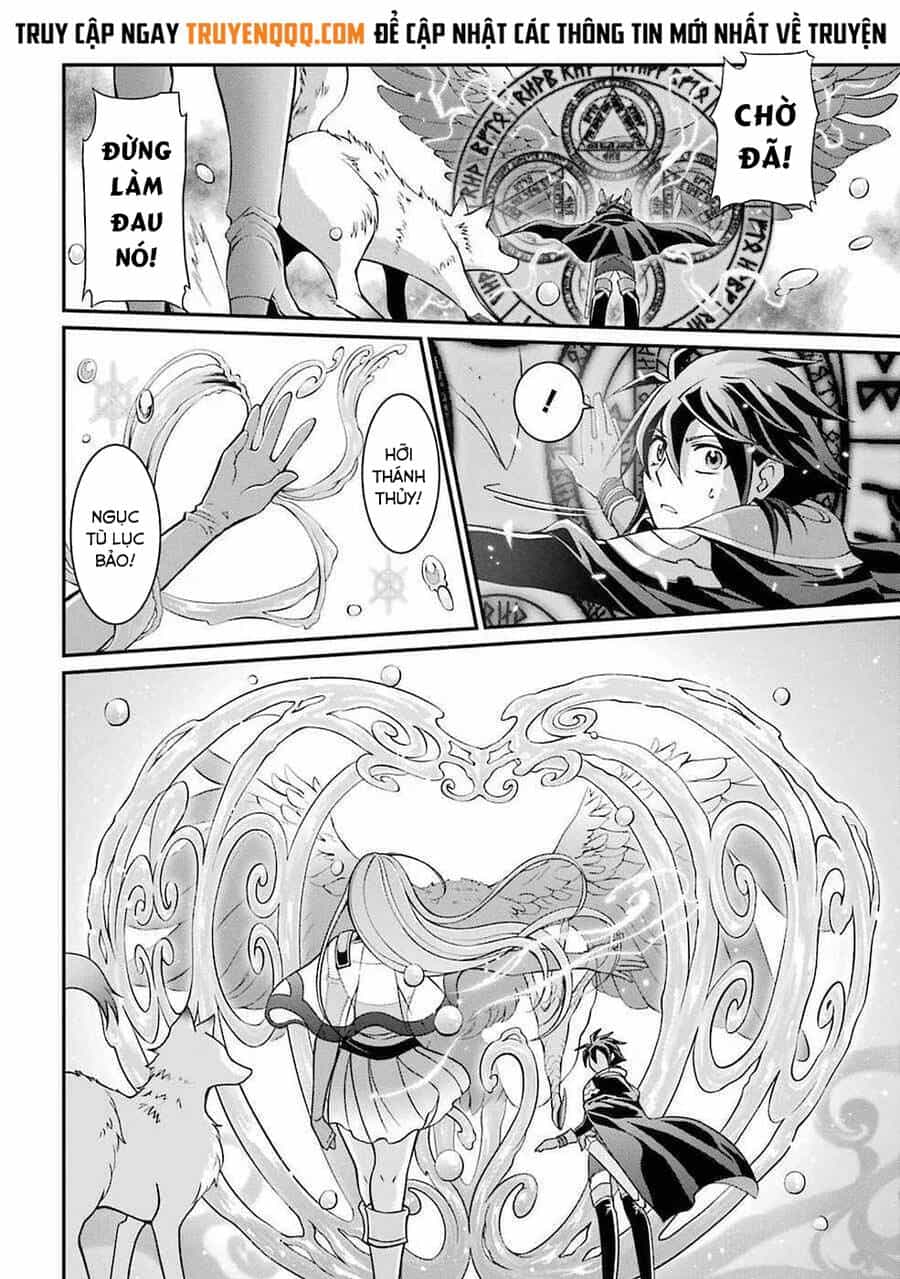 Anh Hùng Bóng Tối Mạnh Nhất - Những Thành Viên Trong Đội Đã Phản Bội Tôi Nên Tôi Sẽ Đồng Hành Cùng Con Quái Vật Mạnh Nhất - Chương 7.2 - ảnh 12