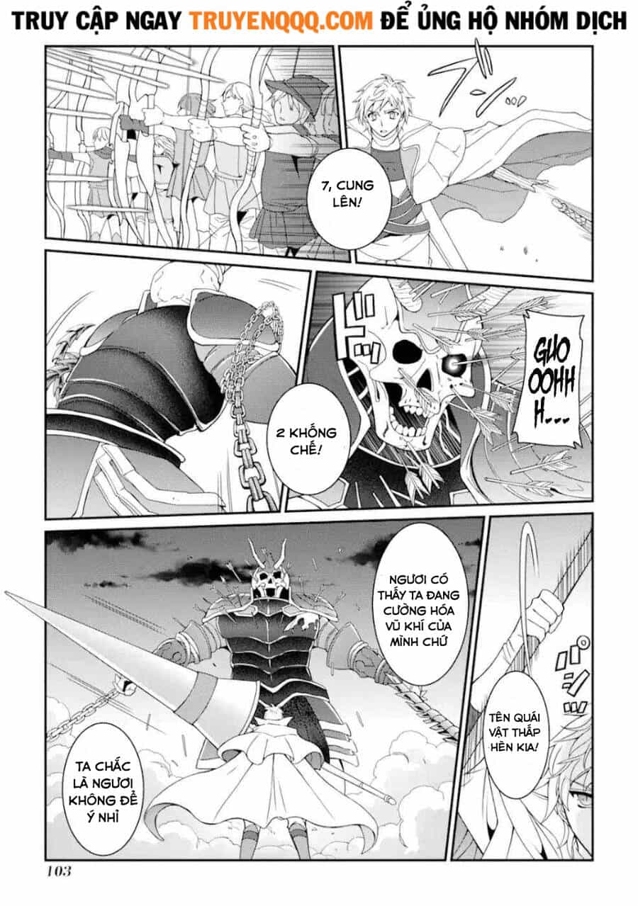 Anh Hùng Bóng Tối Mạnh Nhất - Những Thành Viên Trong Đội Đã Phản Bội Tôi Nên Tôi Sẽ Đồng Hành Cùng Con Quái Vật Mạnh Nhất - Chương 10.5 - ảnh 13