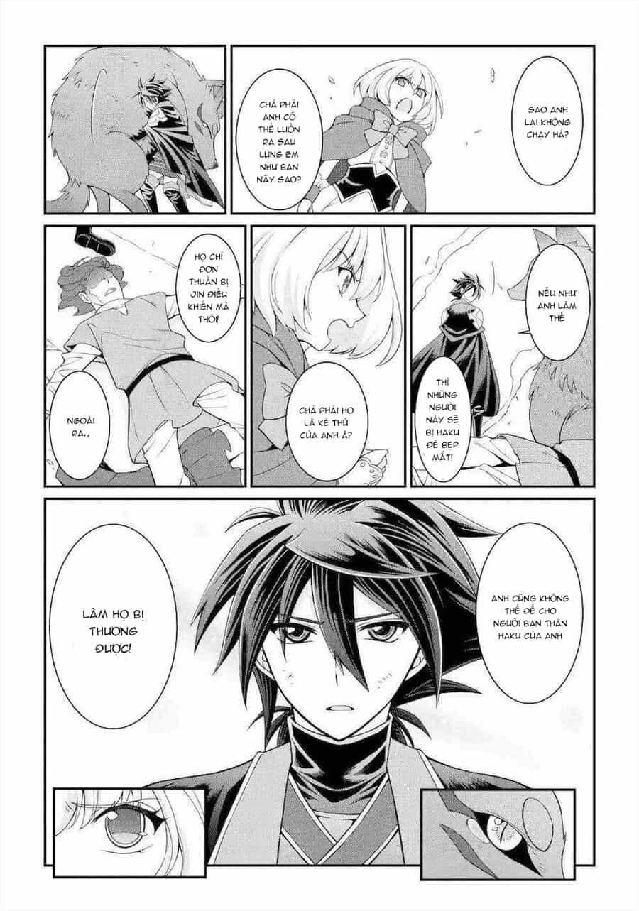 Anh Hùng Bóng Tối Mạnh Nhất - Những Thành Viên Trong Đội Đã Phản Bội Tôi Nên Tôi Sẽ Đồng Hành Cùng Con Quái Vật Mạnh Nhất - Chương 27.5 - ảnh 13