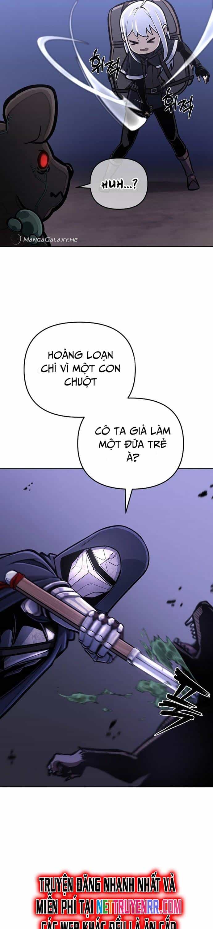 Anh Hùng Của Chúng Ta Làm Gì? - Chương 21 - ảnh 19