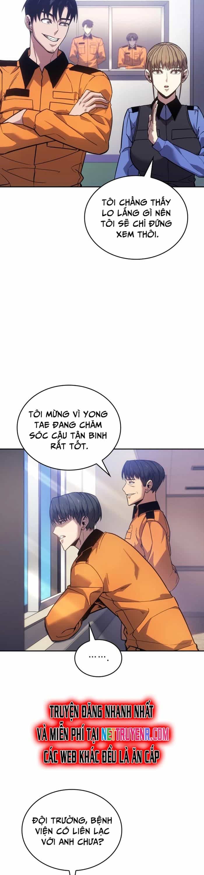 Anh Hùng Cứu Hỏa - Chương 10 - ảnh 24