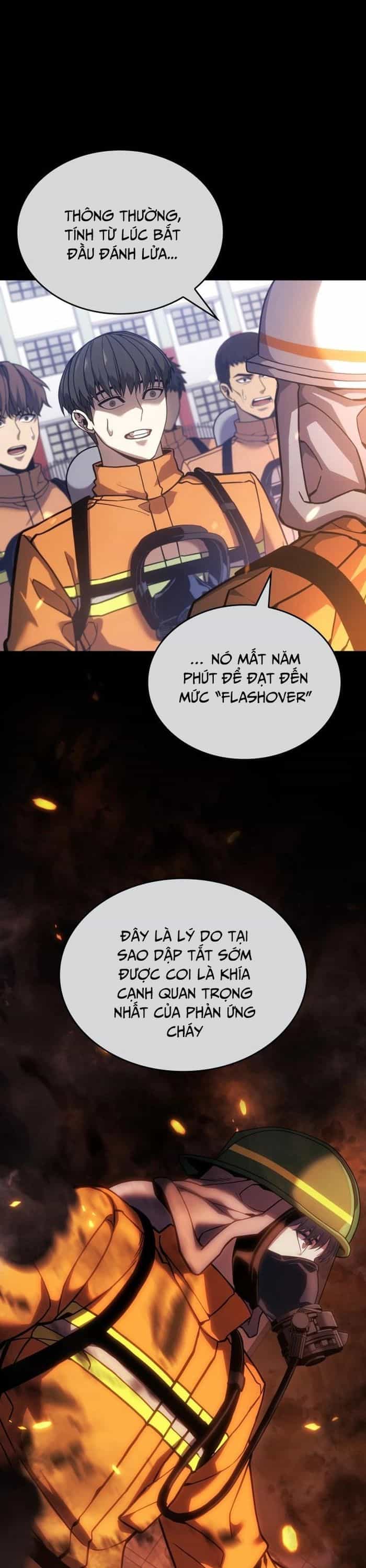 Anh Hùng Cứu Hỏa - Chương 12 - ảnh 14