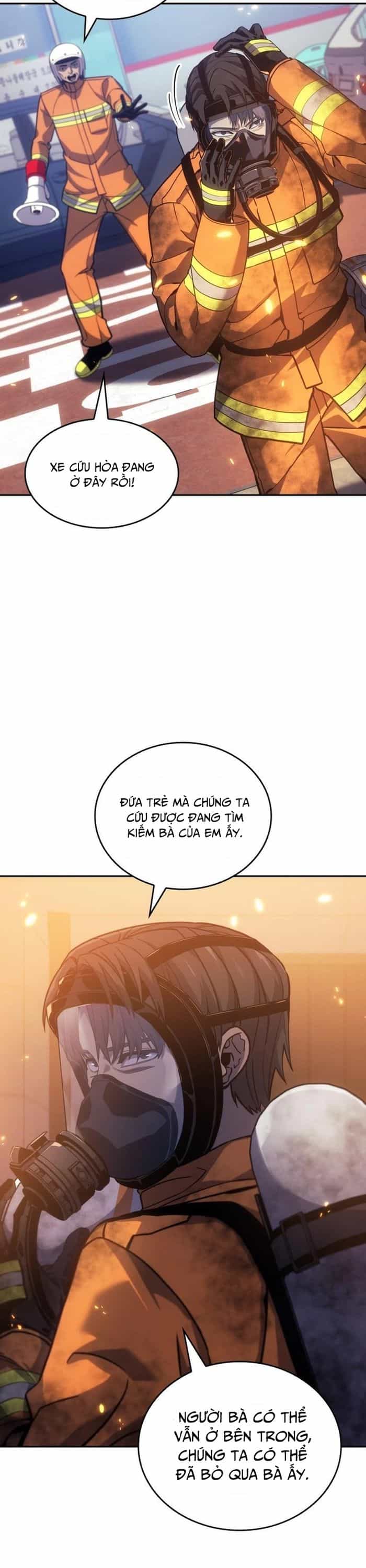 Anh Hùng Cứu Hỏa - Chương 12 - ảnh 27