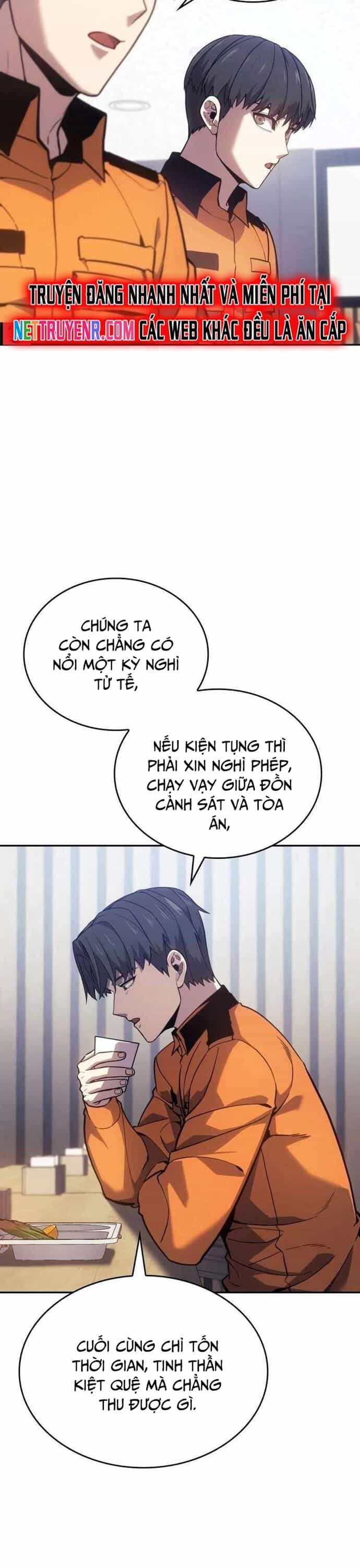 Anh Hùng Cứu Hỏa - Chương 15 - ảnh 20