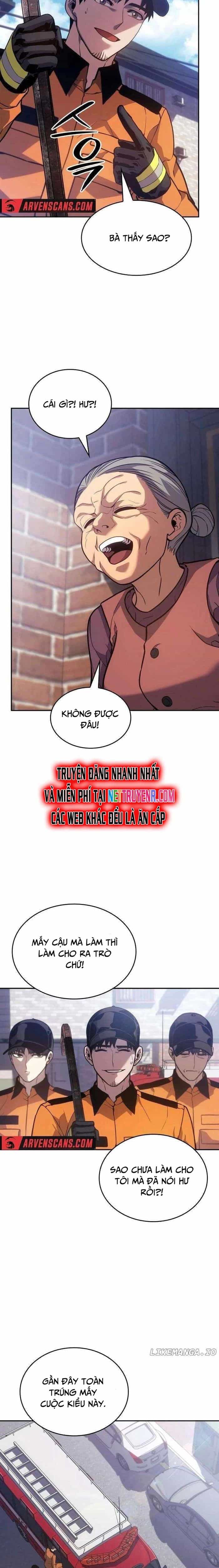 Anh Hùng Cứu Hỏa - Chương 16 - ảnh 17