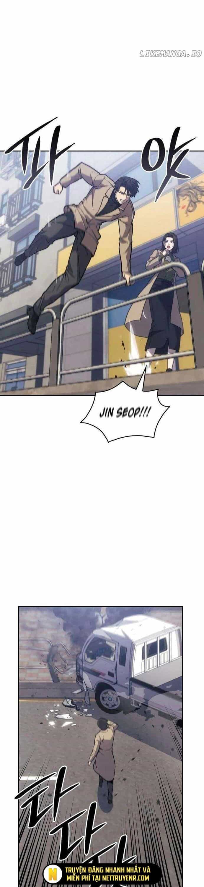 Anh Hùng Cứu Hỏa - Chương 18 - ảnh 35