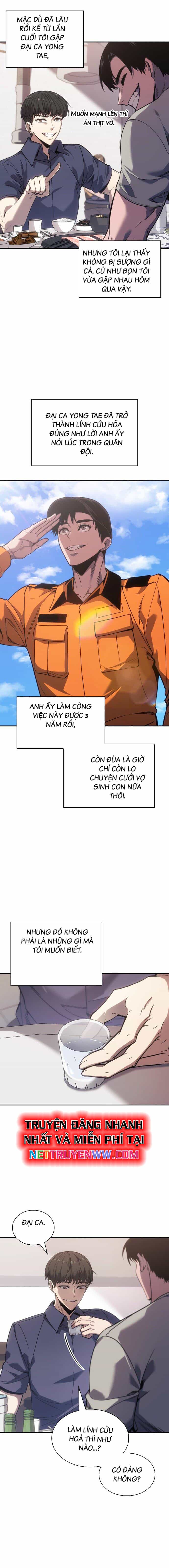 Anh Hùng Cứu Hỏa - Chương 2 - ảnh 13